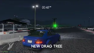 Drag Strip Racing
